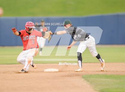 Thumbnail 2 in Phoenix Christian vs. Willcox (AIA 2A Final) photogallery.