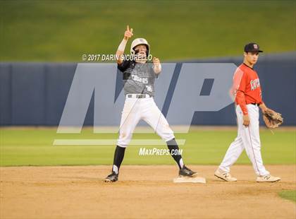 Thumbnail 2 in Phoenix Christian vs. Willcox (AIA 2A Final) photogallery.