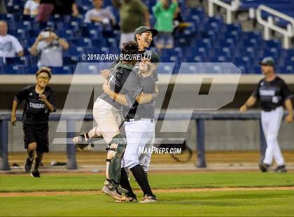 Thumbnail 2 in Phoenix Christian vs. Willcox (AIA 2A Final) photogallery.