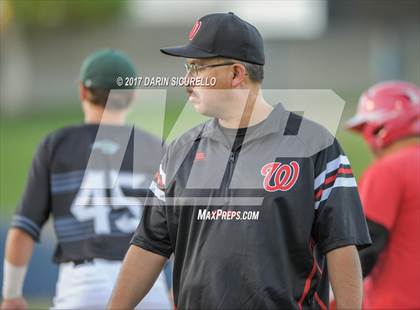 Thumbnail 3 in Phoenix Christian vs. Willcox (AIA 2A Final) photogallery.