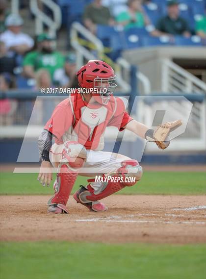 Thumbnail 2 in Phoenix Christian vs. Willcox (AIA 2A Final) photogallery.