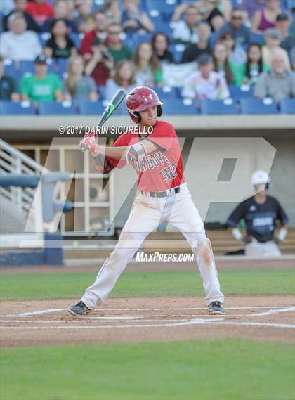 Thumbnail 1 in Phoenix Christian vs. Willcox (AIA 2A Final) photogallery.