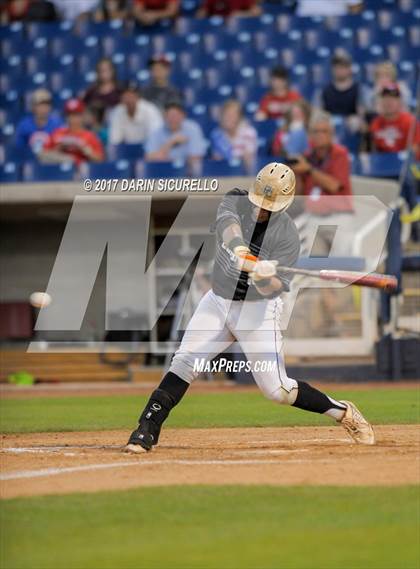 Thumbnail 1 in Phoenix Christian vs. Willcox (AIA 2A Final) photogallery.