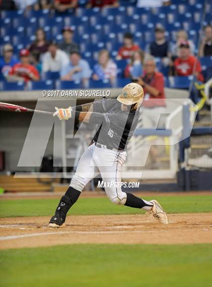 Thumbnail 2 in Phoenix Christian vs. Willcox (AIA 2A Final) photogallery.