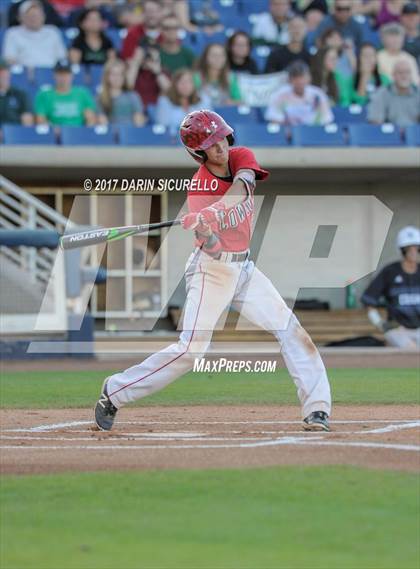 Thumbnail 3 in Phoenix Christian vs. Willcox (AIA 2A Final) photogallery.