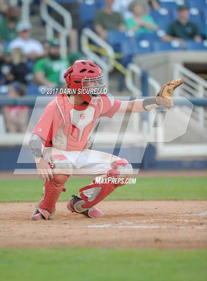 Thumbnail 2 in Phoenix Christian vs. Willcox (AIA 2A Final) photogallery.