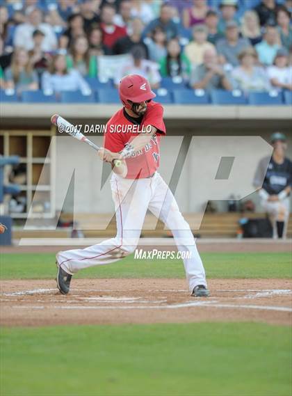 Thumbnail 1 in Phoenix Christian vs. Willcox (AIA 2A Final) photogallery.
