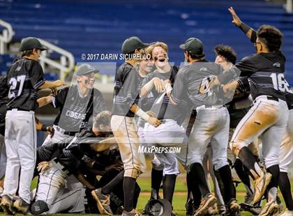 Thumbnail 2 in Phoenix Christian vs. Willcox (AIA 2A Final) photogallery.