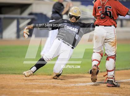 Thumbnail 3 in Phoenix Christian vs. Willcox (AIA 2A Final) photogallery.