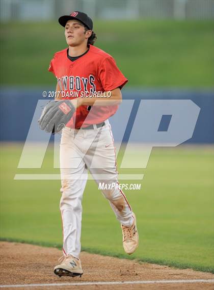 Thumbnail 3 in Phoenix Christian vs. Willcox (AIA 2A Final) photogallery.
