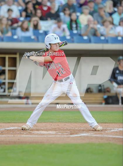 Thumbnail 3 in Phoenix Christian vs. Willcox (AIA 2A Final) photogallery.