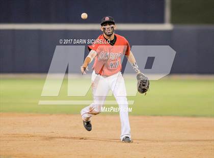 Thumbnail 3 in Phoenix Christian vs. Willcox (AIA 2A Final) photogallery.