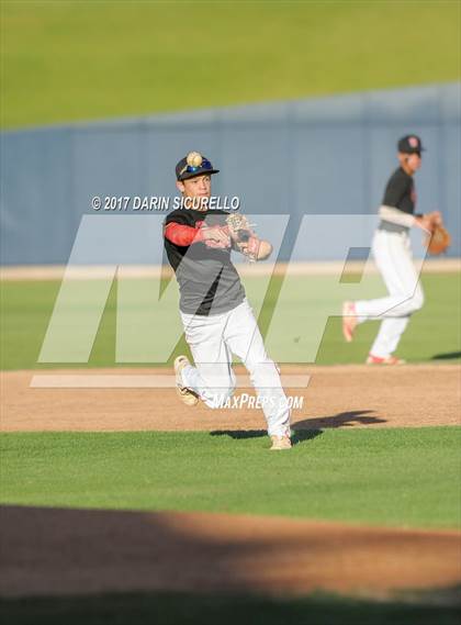 Thumbnail 3 in Phoenix Christian vs. Willcox (AIA 2A Final) photogallery.