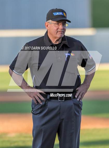 Thumbnail 1 in Phoenix Christian vs. Willcox (AIA 2A Final) photogallery.