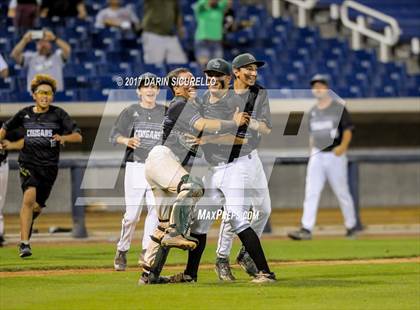 Thumbnail 2 in Phoenix Christian vs. Willcox (AIA 2A Final) photogallery.