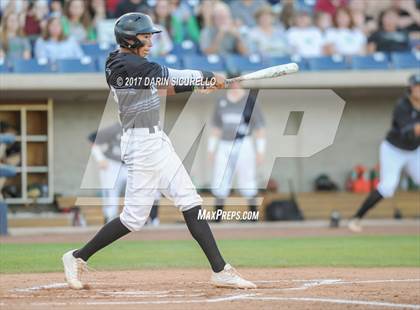 Thumbnail 3 in Phoenix Christian vs. Willcox (AIA 2A Final) photogallery.