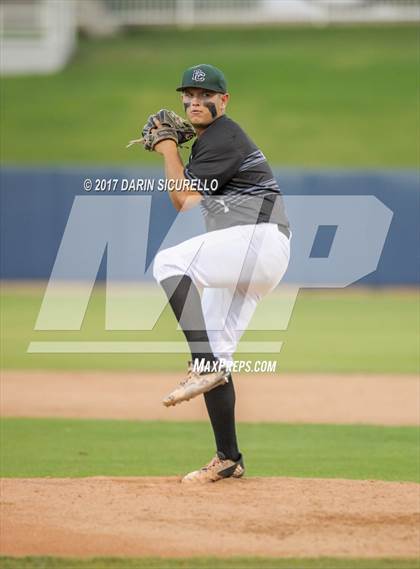 Thumbnail 1 in Phoenix Christian vs. Willcox (AIA 2A Final) photogallery.