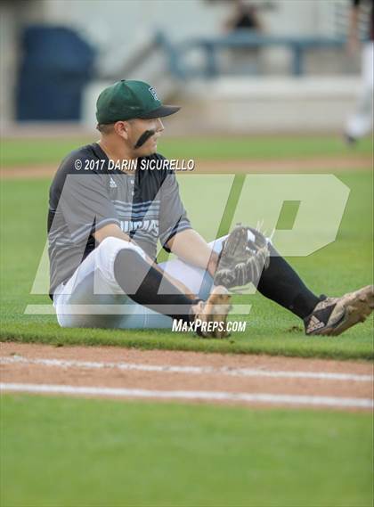 Thumbnail 2 in Phoenix Christian vs. Willcox (AIA 2A Final) photogallery.