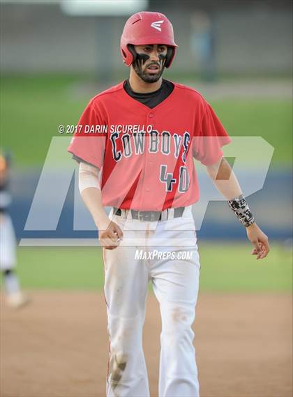 Thumbnail 3 in Phoenix Christian vs. Willcox (AIA 2A Final) photogallery.