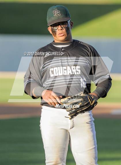Thumbnail 3 in Phoenix Christian vs. Willcox (AIA 2A Final) photogallery.