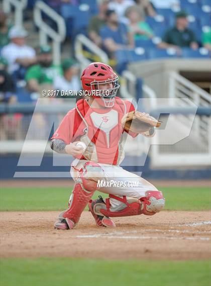 Thumbnail 1 in Phoenix Christian vs. Willcox (AIA 2A Final) photogallery.