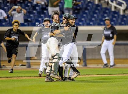 Thumbnail 3 in Phoenix Christian vs. Willcox (AIA 2A Final) photogallery.