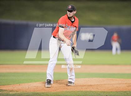 Thumbnail 2 in Phoenix Christian vs. Willcox (AIA 2A Final) photogallery.