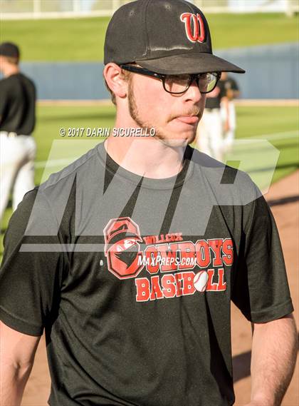 Thumbnail 1 in Phoenix Christian vs. Willcox (AIA 2A Final) photogallery.