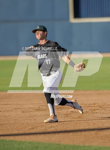 Thumbnail 1 in Phoenix Christian vs. Willcox (AIA 2A Final) photogallery.