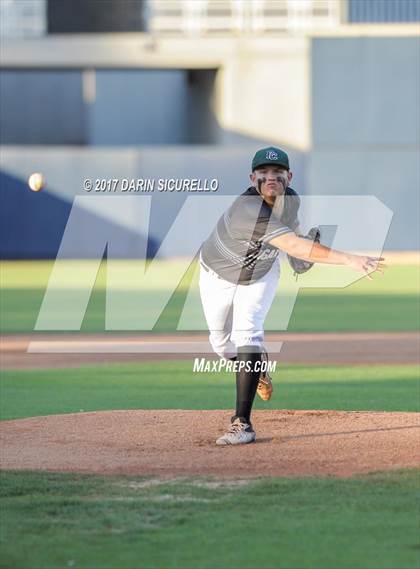 Thumbnail 1 in Phoenix Christian vs. Willcox (AIA 2A Final) photogallery.