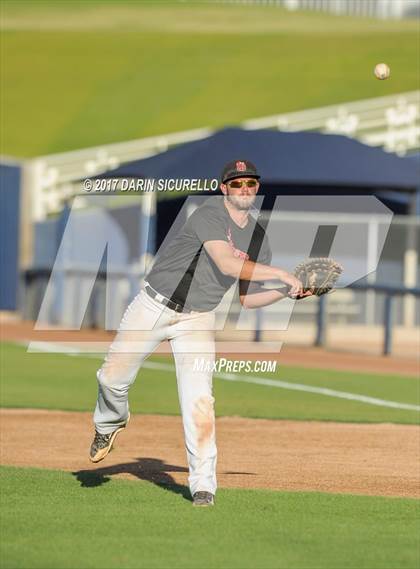 Thumbnail 1 in Phoenix Christian vs. Willcox (AIA 2A Final) photogallery.