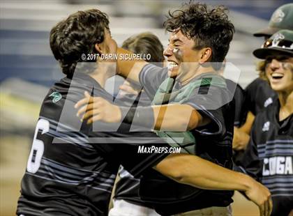 Thumbnail 2 in Phoenix Christian vs. Willcox (AIA 2A Final) photogallery.