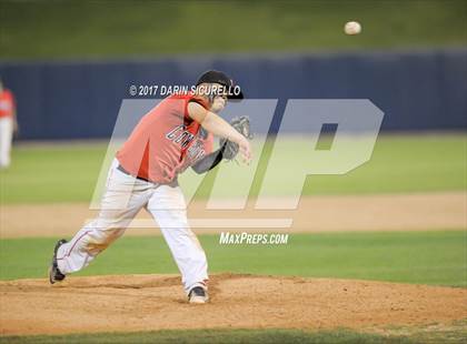 Thumbnail 3 in Phoenix Christian vs. Willcox (AIA 2A Final) photogallery.