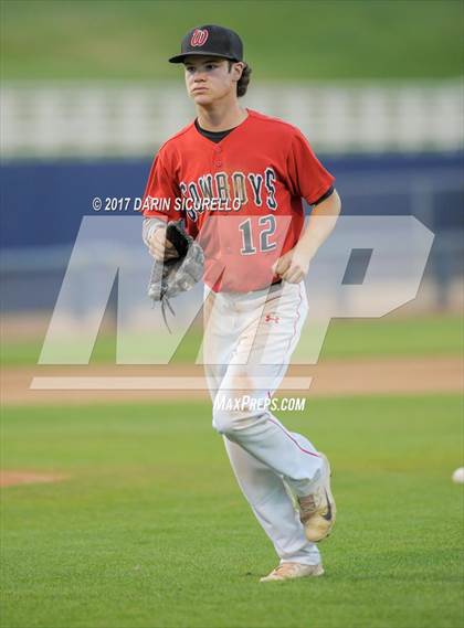 Thumbnail 3 in Phoenix Christian vs. Willcox (AIA 2A Final) photogallery.