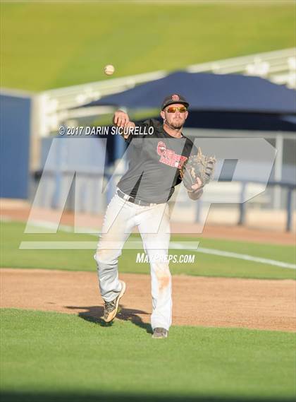 Thumbnail 3 in Phoenix Christian vs. Willcox (AIA 2A Final) photogallery.
