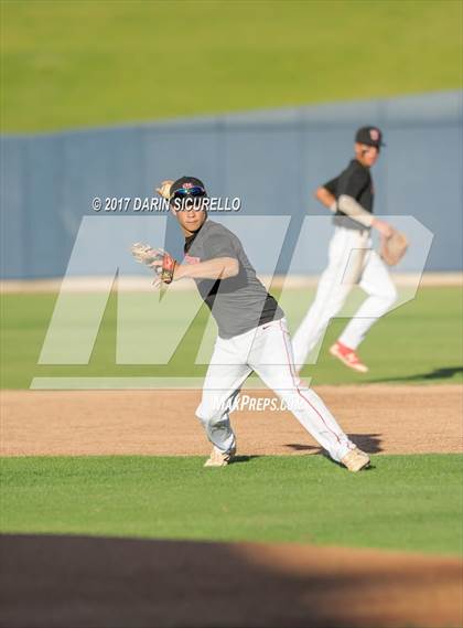 Thumbnail 1 in Phoenix Christian vs. Willcox (AIA 2A Final) photogallery.