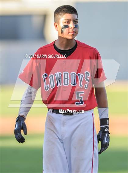 Thumbnail 1 in Phoenix Christian vs. Willcox (AIA 2A Final) photogallery.