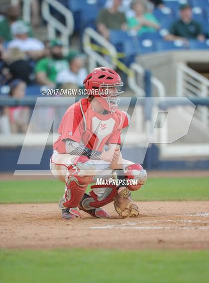 Thumbnail 1 in Phoenix Christian vs. Willcox (AIA 2A Final) photogallery.