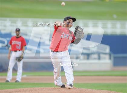 Thumbnail 2 in Phoenix Christian vs. Willcox (AIA 2A Final) photogallery.