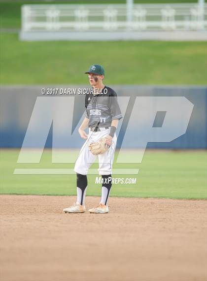 Thumbnail 1 in Phoenix Christian vs. Willcox (AIA 2A Final) photogallery.