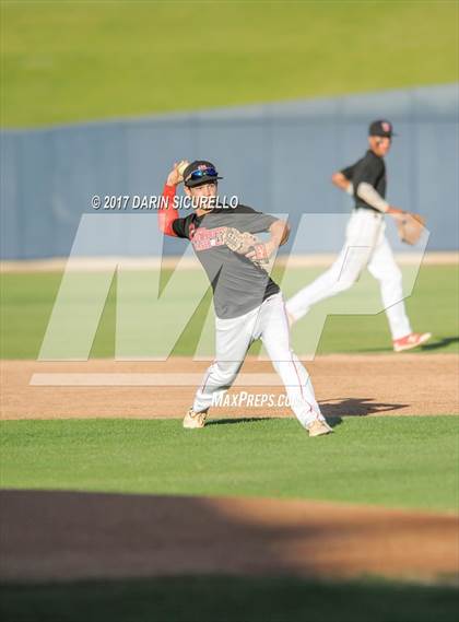 Thumbnail 2 in Phoenix Christian vs. Willcox (AIA 2A Final) photogallery.