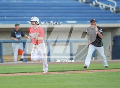 Thumbnail 3 in Phoenix Christian vs. Willcox (AIA 2A Final) photogallery.