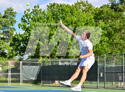Thumbnail 1 in Hendersonville vs Wilson Central (District 9AA Team) photogallery.