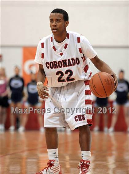 Thumbnail 3 in Foothill vs. Coronado photogallery.