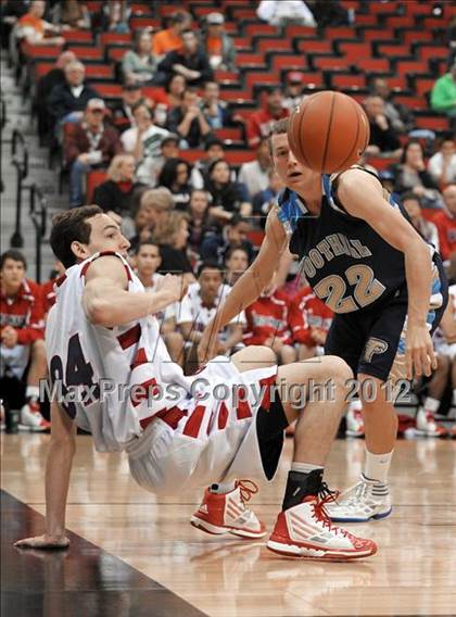 Thumbnail 1 in Foothill vs. Coronado photogallery.