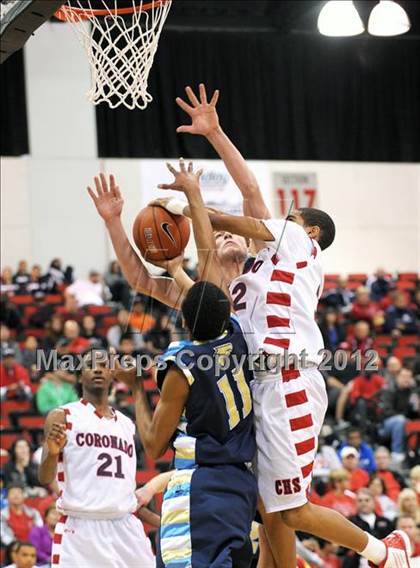Thumbnail 3 in Foothill vs. Coronado photogallery.