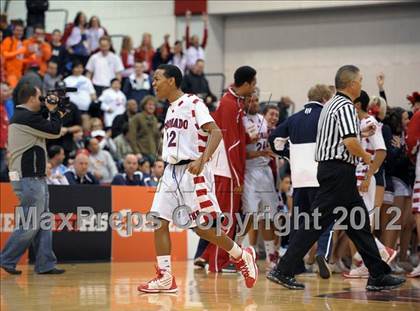 Thumbnail 2 in Foothill vs. Coronado photogallery.