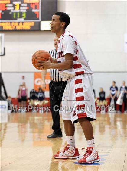 Thumbnail 3 in Foothill vs. Coronado photogallery.