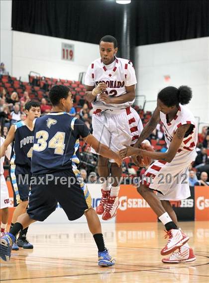 Thumbnail 3 in Foothill vs. Coronado photogallery.