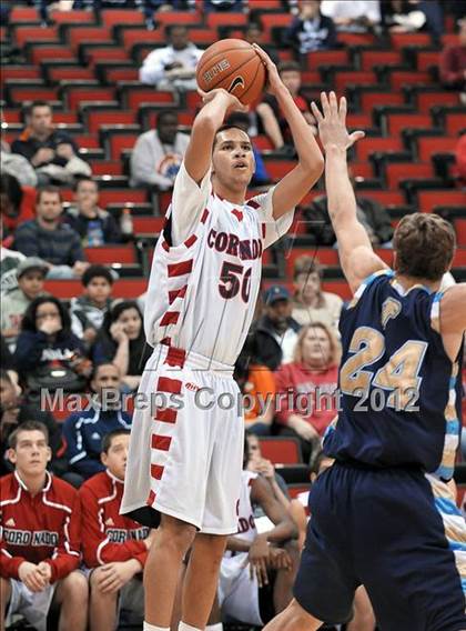 Thumbnail 2 in Foothill vs. Coronado photogallery.